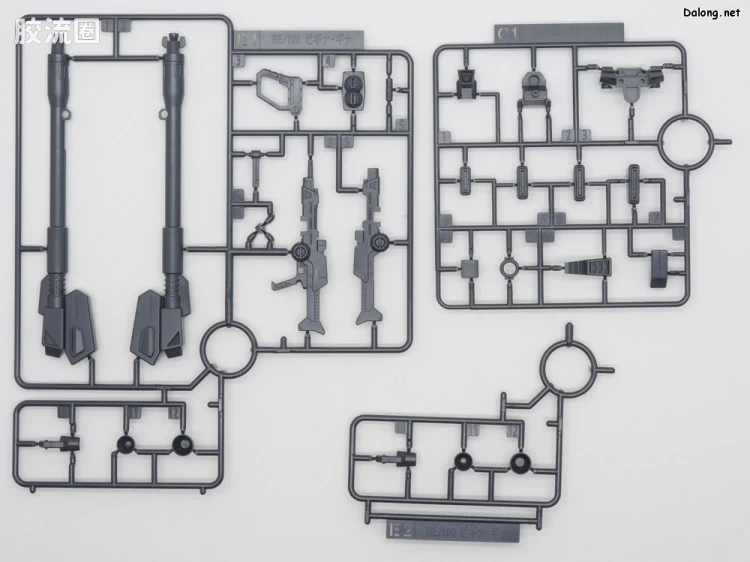 RE/100 限定及特别版 维基纳基纳 贝拉·罗纳专用配色 - 图片